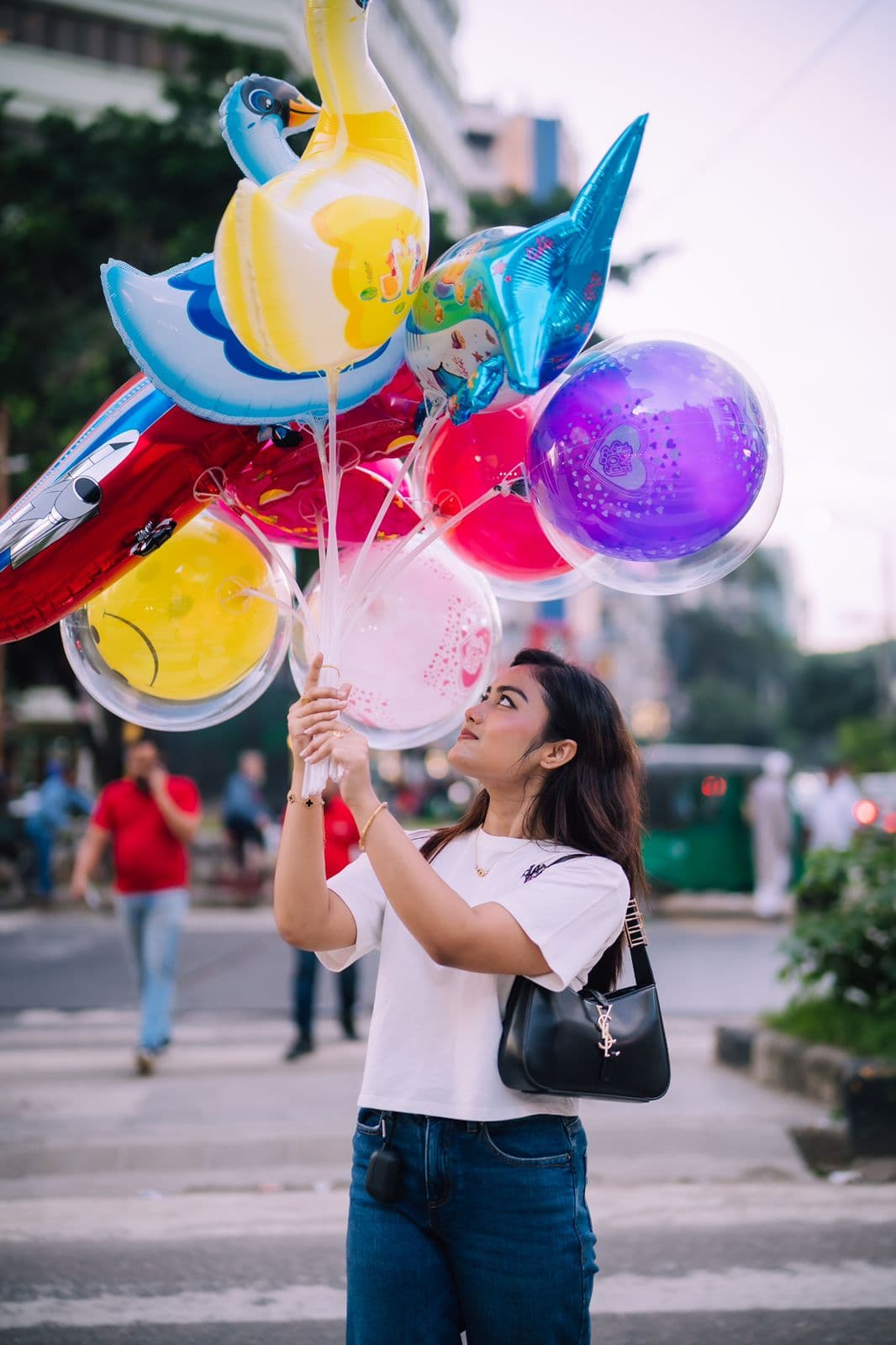 Fashion Campaign BTS